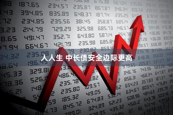 人人生 中长债安全边际更高