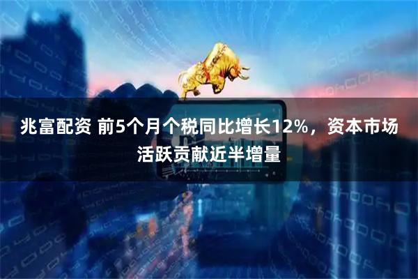 兆富配资 前5个月个税同比增长12%，资本市场活跃贡献近半增量